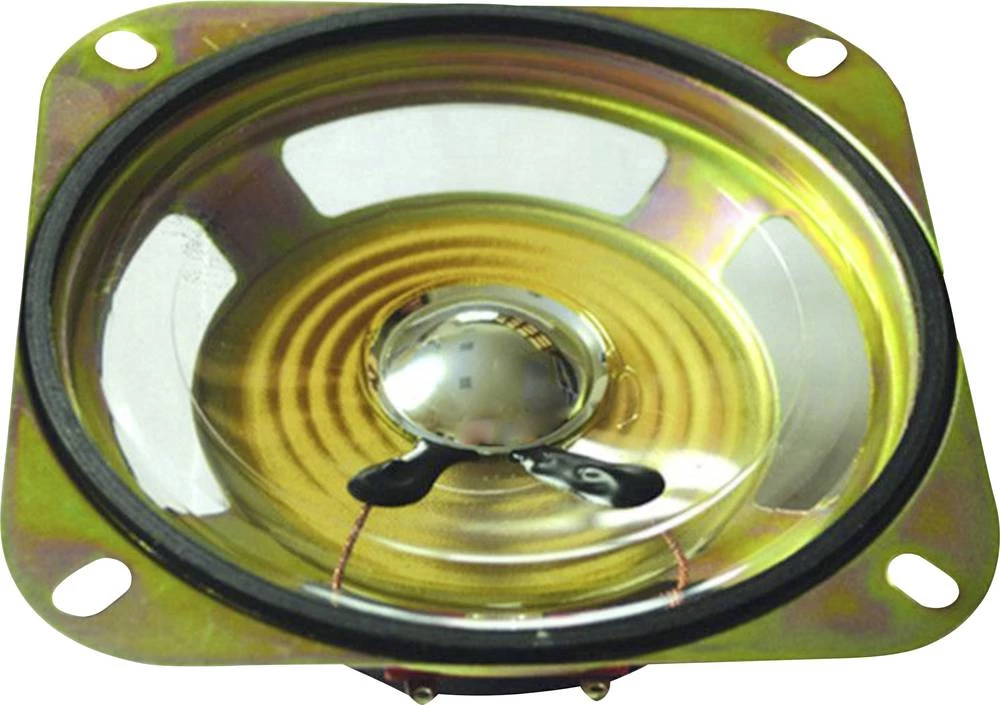 TRU COMPONENTS Miniaturan zvučnik Razvoj buke: 91 dB 12 W 1 ST slika