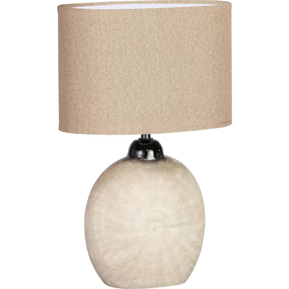 ACTION Stajaće/stolne svjetiljke Legenda stolnog svjetla 845601236000 Smeđa boja E14 slika