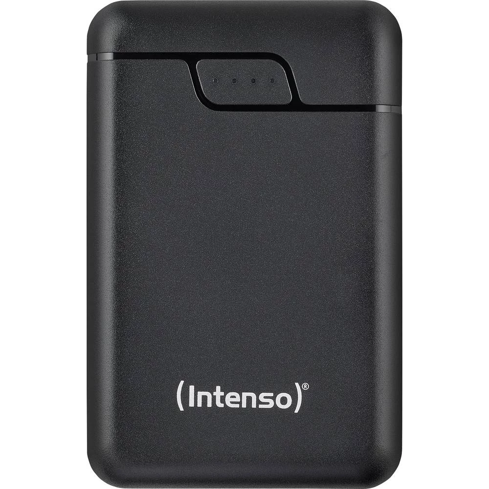 Intenso Intenso Power Bank B10000 black powerbank (rezervna baterija) 10000 mAh Li-Ion USB a, USB-C® crna slika