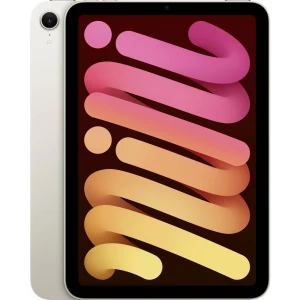 Apple iPad mini 8.3 (A17 Pro, 2024) WiFi 128 GB polarna zvijezda 21.1 cm (8.3 palac) Apple A17 Pro slika