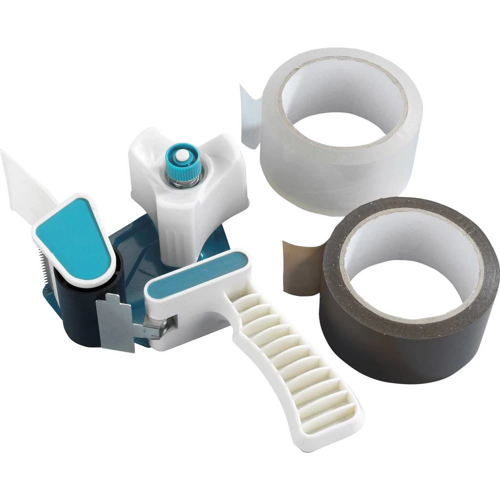 Wenko ljepilna traka na kolutu 88493500 bijela Širina koluta (maks.): 50 mm slika