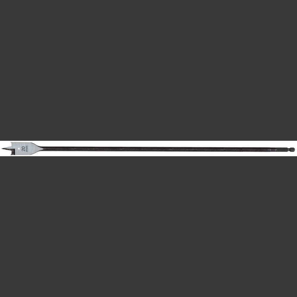 C.K T2942-16400 drvo-svrdlo za glodanje 16 mm Ukupna dužina 400 mm 1/4 "(6.3 mm) 1 kom. slika