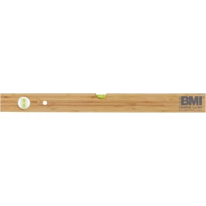 Drvena libela BMI 661040 1.0 mm/m Kalibriran po: Tvornički standard (vlastiti) slika