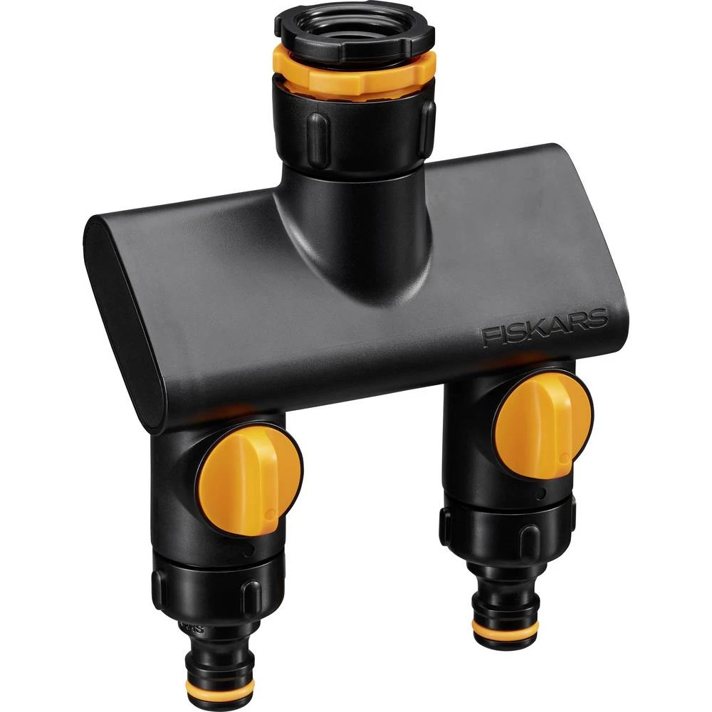 Fiskars 1070577 Comfort 2-dijelni razvodnik s regulacijskim ventilom slika