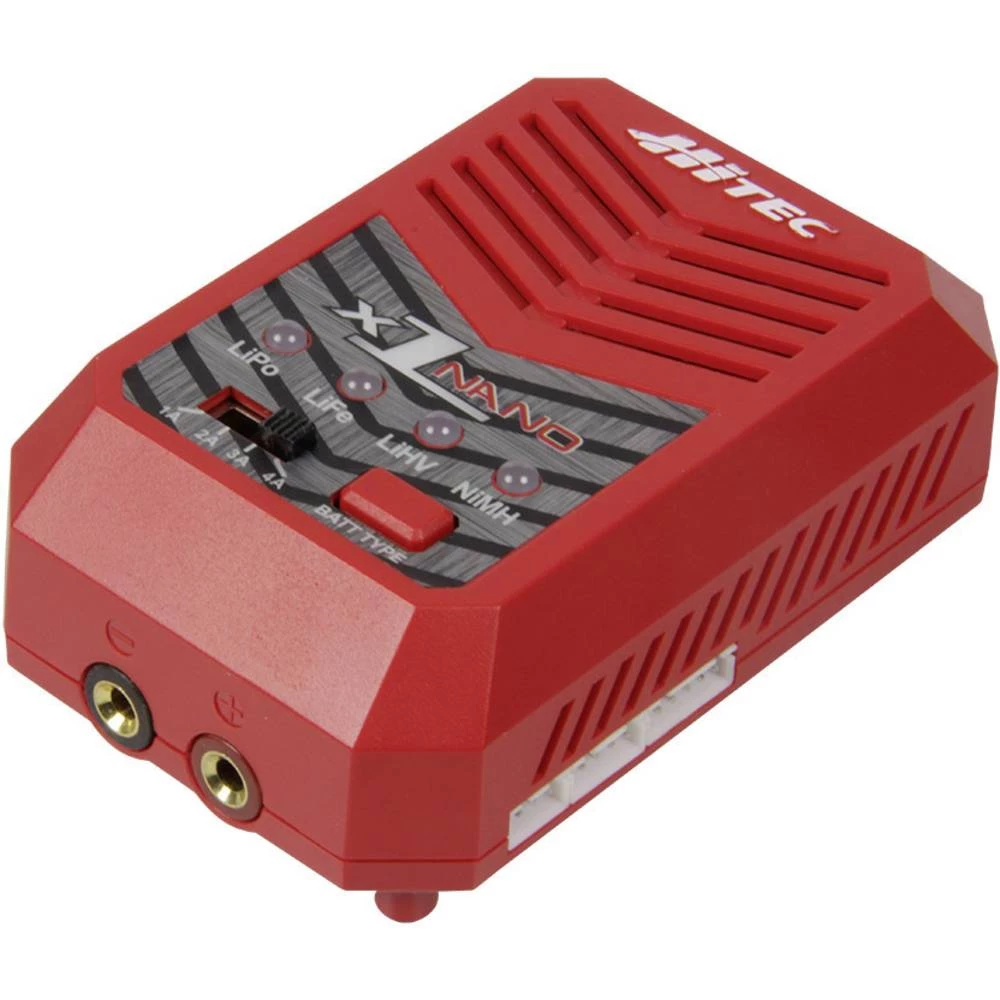 Višenamjenski punjač baterija za modele 230 V 4 A Hitec X1 Nano slika