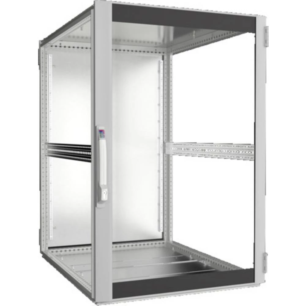 Rittal DK 5504.790 Mrežni/serverski ormar-prazno kućište 800 x 1200 x 1000 Čelik Siva 1 ST slika