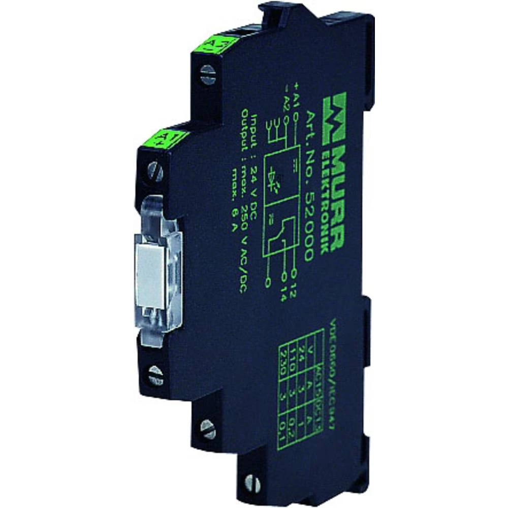 Murrelektronik optokoplerski relej 526075 Preklopni napon (maks.): 48 V/DC 1 kom. slika
