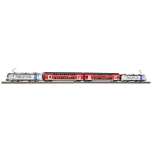 PIKO 58115 Komplet vlakova H0 Franken-Thüringen-Express iz DB AG slika