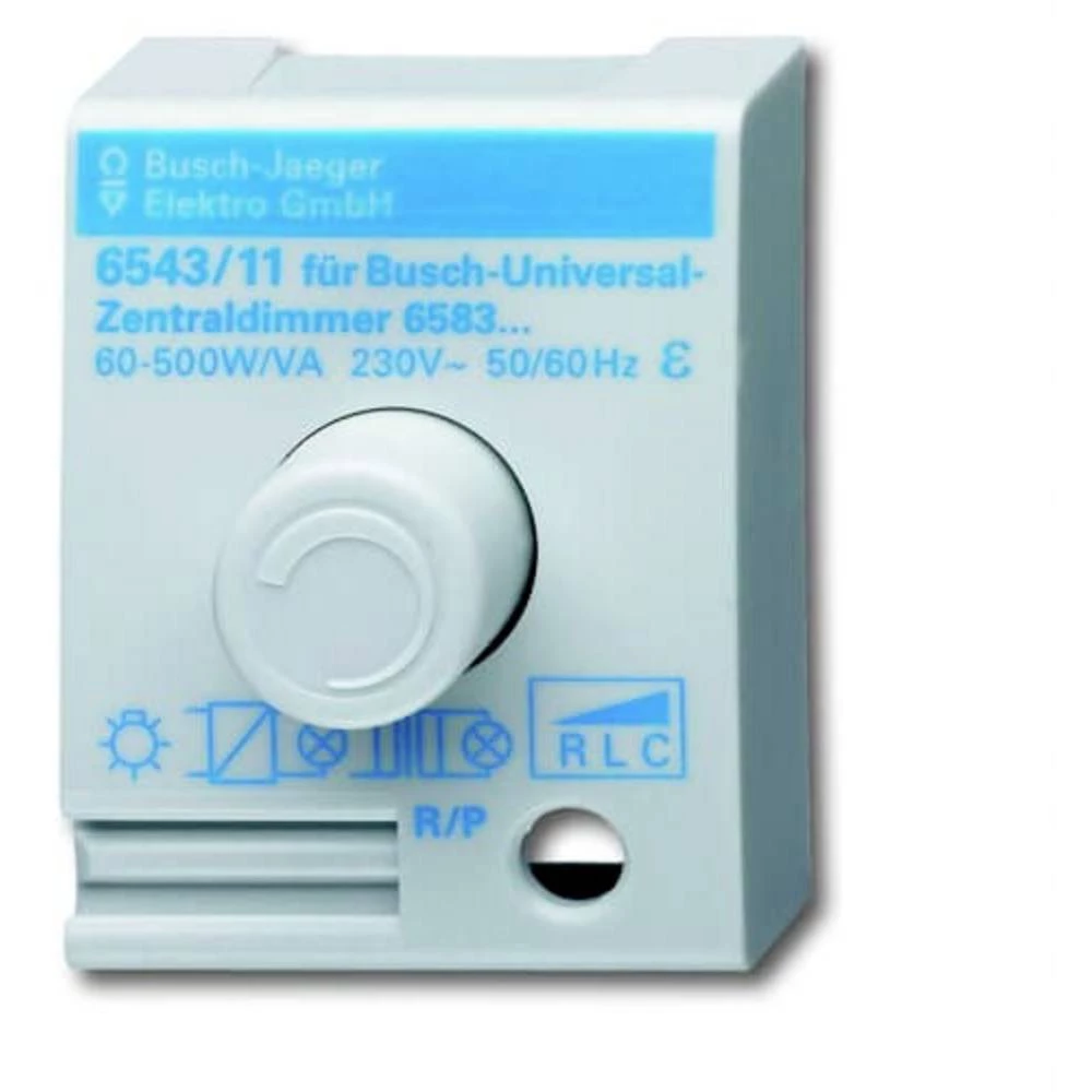 Busch-Jaeger KNX 2CKA006590A0182 operacijska jedinica    6543/11 slika