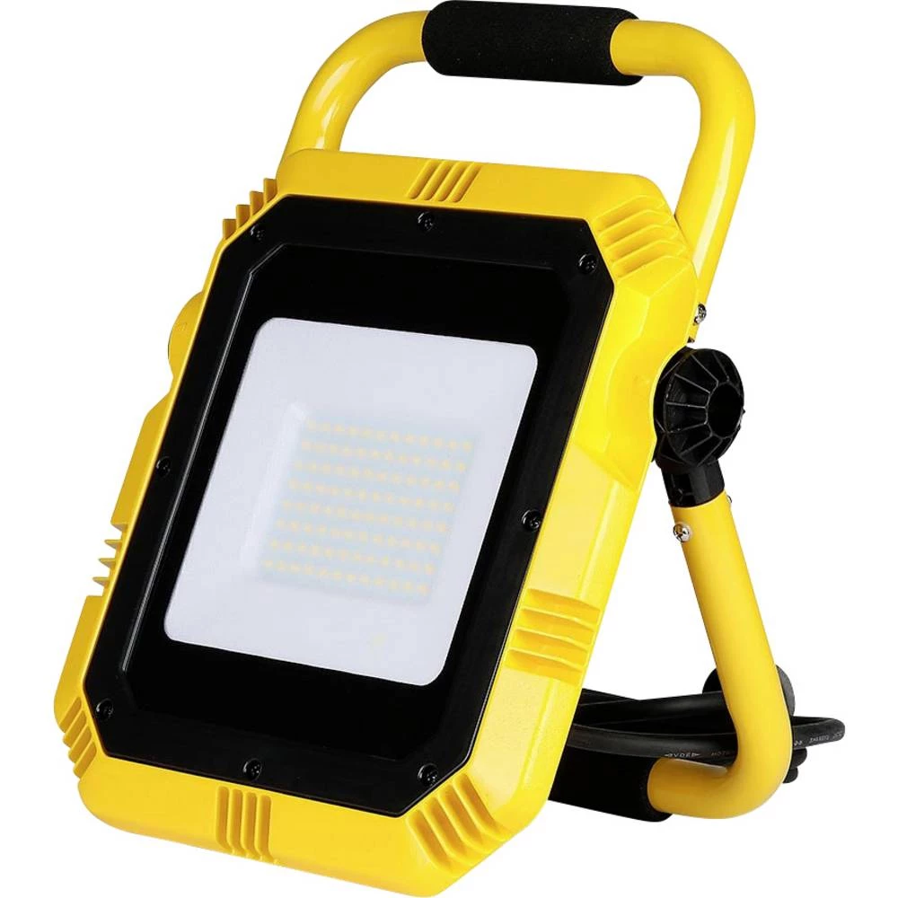 V-TAC VT-51 reflektor za gradilište Energetska učinkovitost 2021 F (A - G) 50 W 400 slika