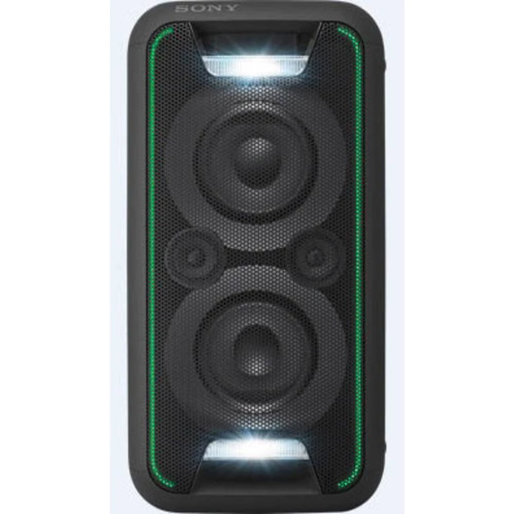 Party zvučnici 13 cm 5 " Sony GTK-XB5 200 W 1 ST slika