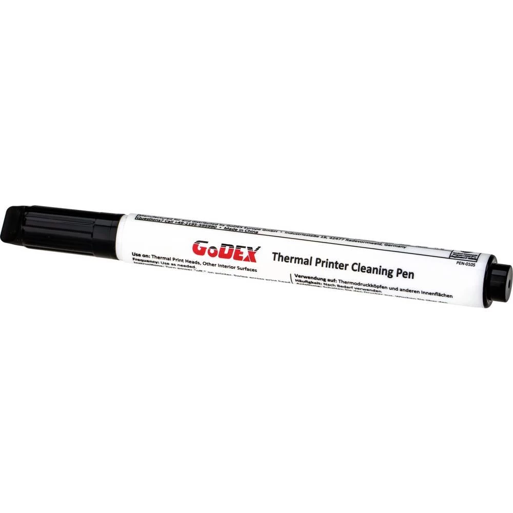Godex Thermal Printer Cleaning Pen 760-011000-KTI olovka za čišćenje glave pisača 12 kom. slika