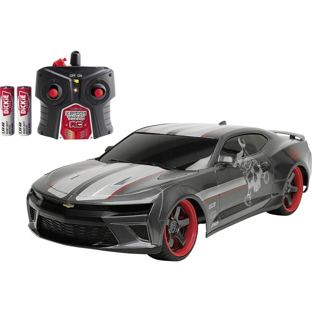 JADA TOYS 251106011 RC Chevy Camaro 2016 1:16 RC model automobila električni  cestovni model  uklj. baterije slika
