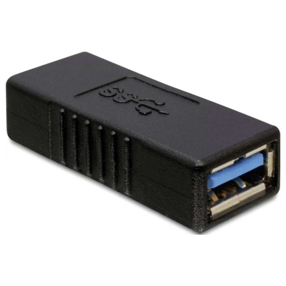 Delock USB adapter [1x USB-A utičnica - 1x USB-A utičnica] 65175 slika