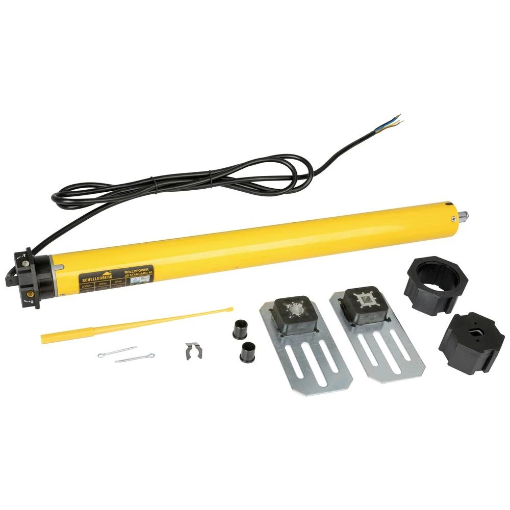 Schellenberg Maxi STANDARD 40Nm 20641 cjevasti motor 60 mm 60 kg 198 W 40 Nm slika