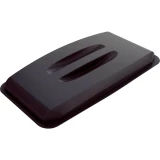 Durable DURABIN ECO 1800504221 poklopac plastika (Š x V x D) 520 x 295 x 275 mm crna 1 St.