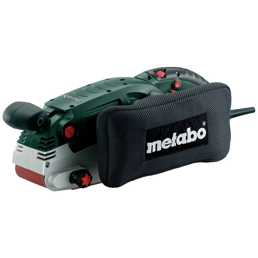 Metabo 600375000 tračna brusilica 1010 W 85 x 150 mm Širina trake 75 mm Pojasna duljina 533 mm slika