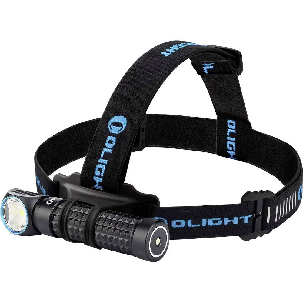 OLight Perun-Kit led svjetiljka za glavu pogon na punjivu bateriju 2000 lm 240 h 12000-70711 slika