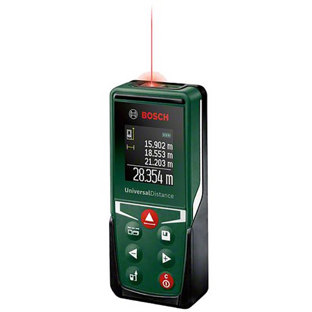 Bosch Home and Garden UniversalDistance 30 laserski daljinomjer Mjerno područje (maks.) (detalji) 30 m slika