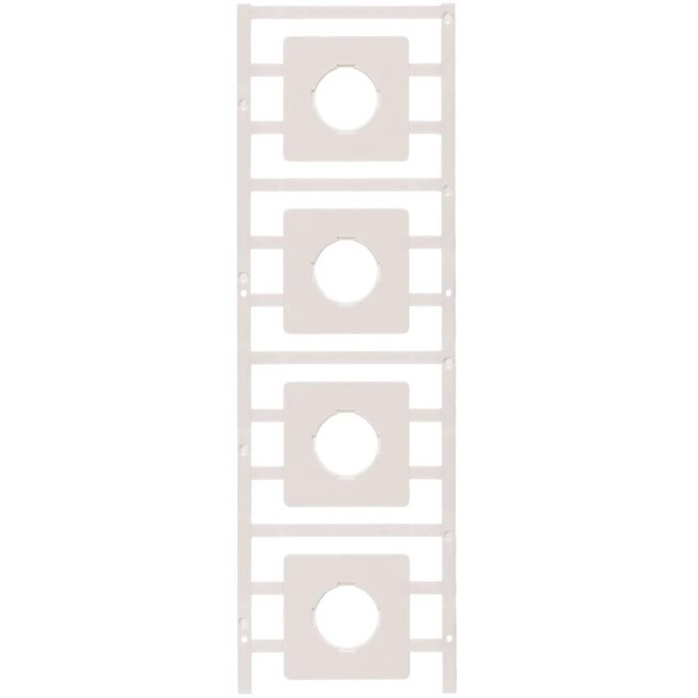 Sustav označavanja kabela Weidmüller SM 44/44-21 MC NE WS 1323570000 1 ST slika