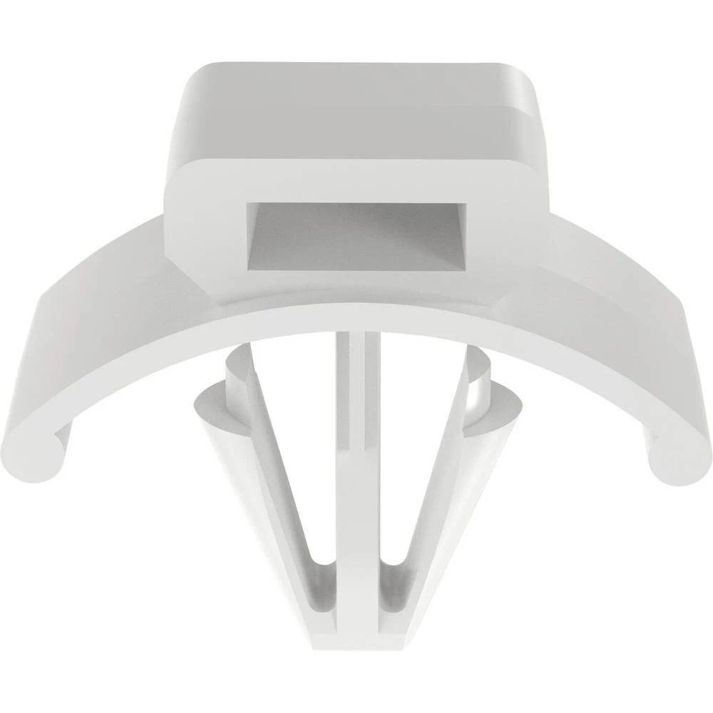 Panduit Cable Tie Mount postolje kabelske vezice utične tiple PWMS-H25-C Snop Ø, područje 127 mm (max) bezbojna 1 kom. slika