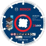 Bosch Accessories 2608900533 X-LOCK dijamantna rezna ploča promjer 125 cm   1 St.