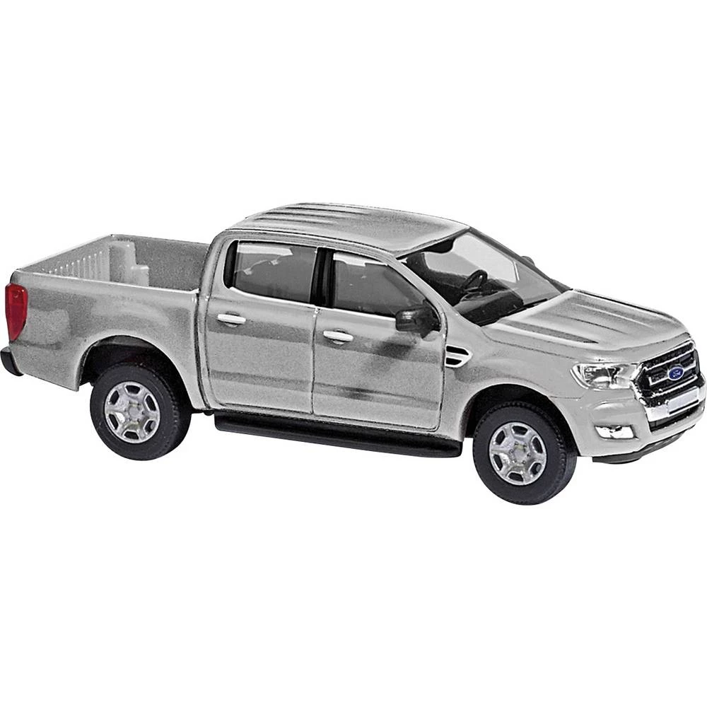 Busch 52807 h0 Ford Ranger Metallica srebro slika
