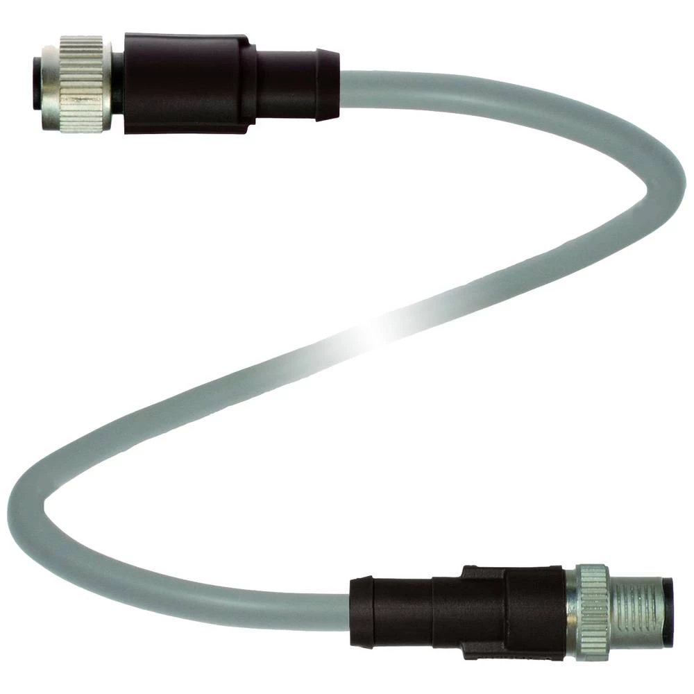 Pepperl+Fuchs 70127138 utični konektor za senzor/aktivator, konfekcionirani 0.3 m Broj polova: 5, 5 1 St. slika