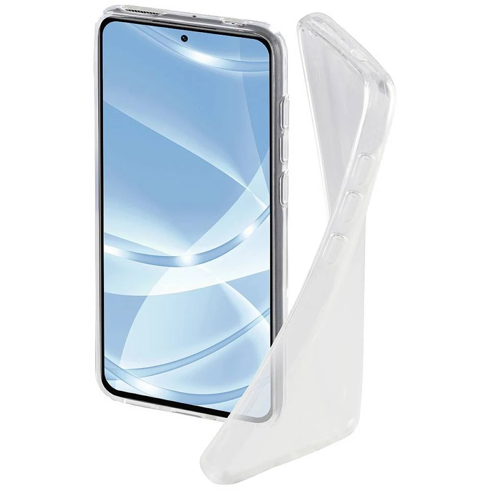 Hama Crystal Clear stražnji poklopac za mobilni telefon Xiaomi 12 Lite 5G prozirna slika