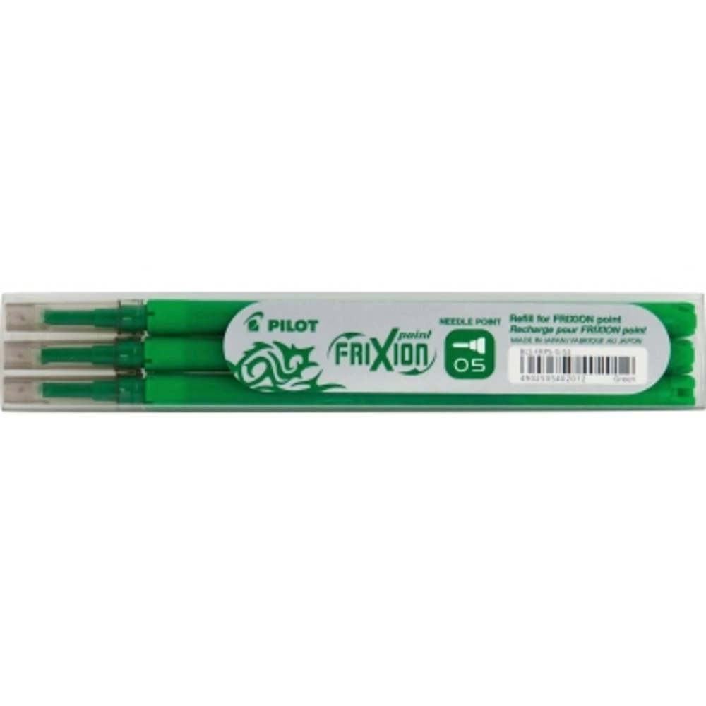 Pilot Mina za kemijsku olovku 2265004F Zelena 0.3 mm neizbrisivo: Ne slika