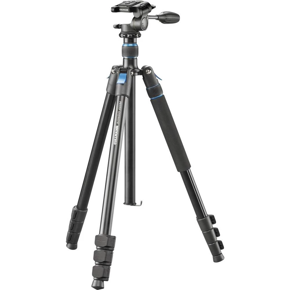 Cullmann  tronožac  Radna visina=46 - 183 cm crna libela slika