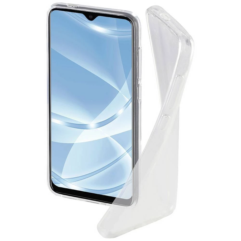 Hama Crystal Clear etui Xiaomi prozirna slika