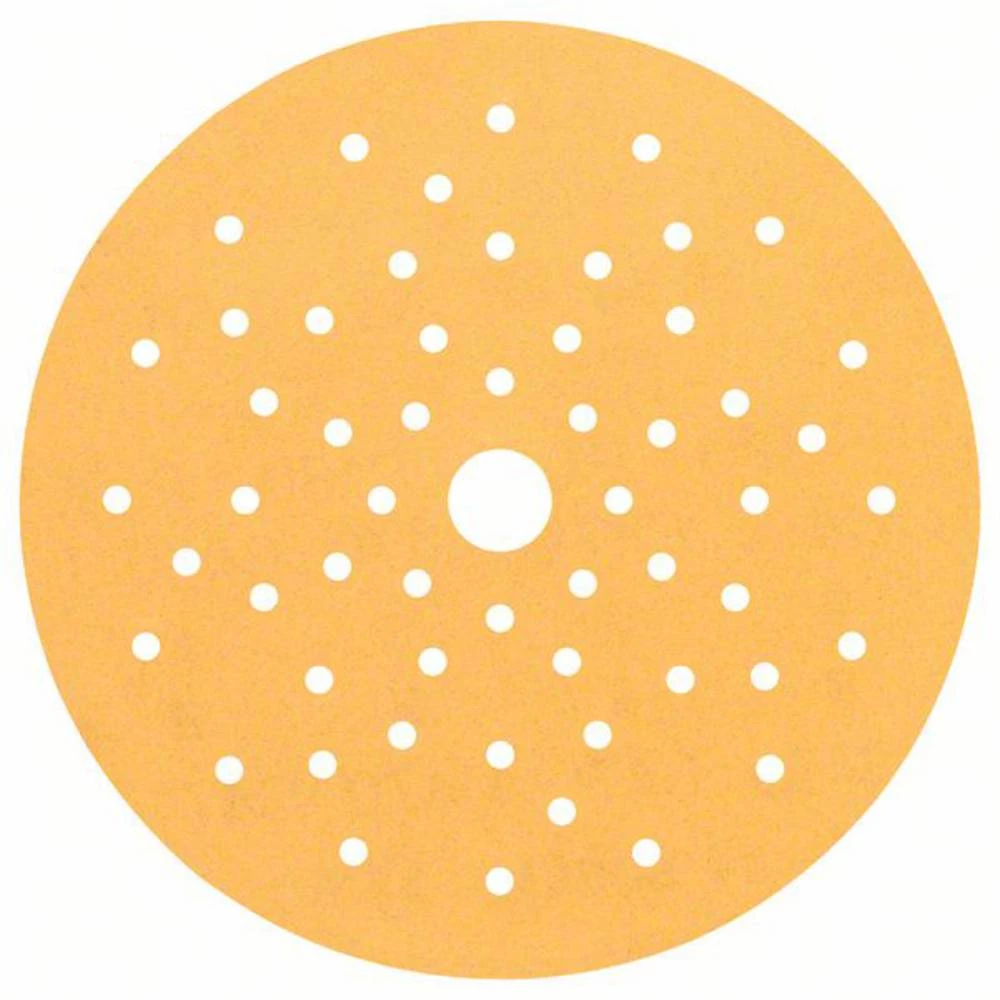 Bosch Accessories 2608621021 Ekscentrični brusni papir Granulacija 180 50 ST slika