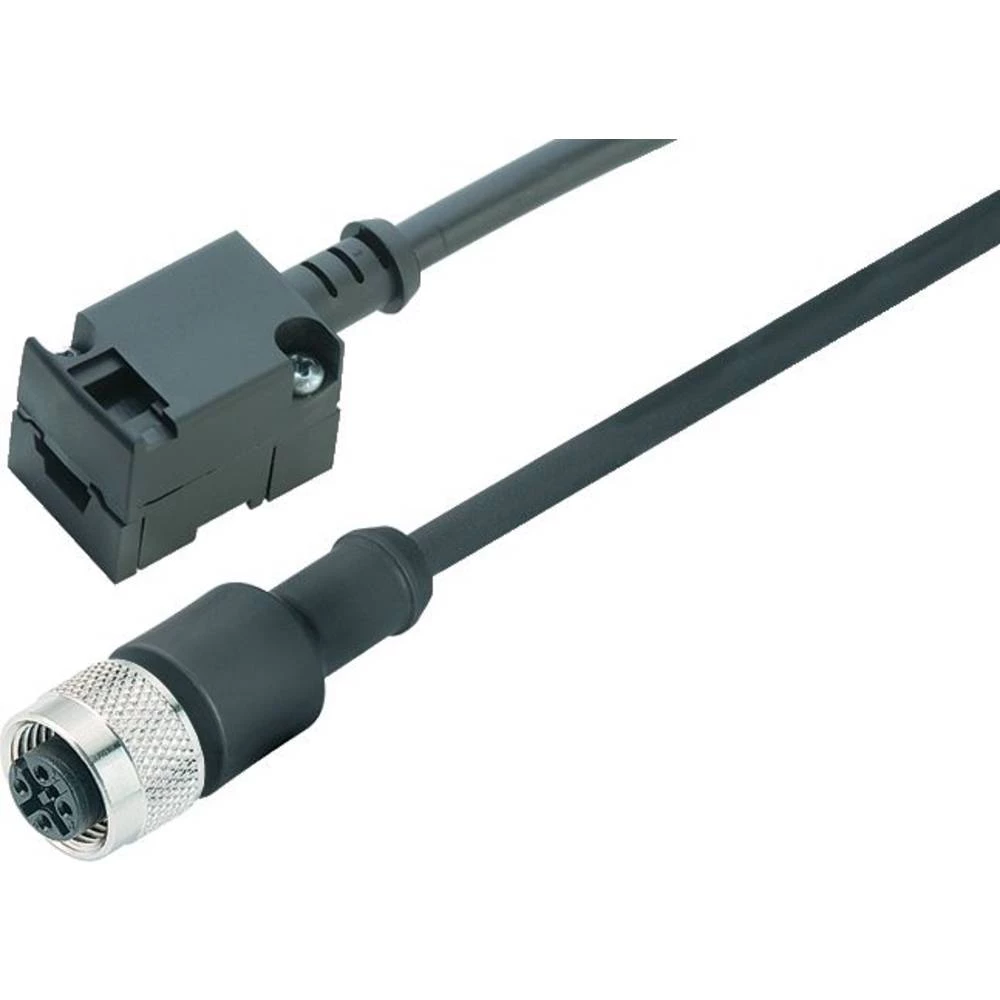 binder 79 6421 20 02-20 utični konektor za senzor/aktivator, konfekcionirani žženski konektor, ravni 2 m Broj polova: 2 slika