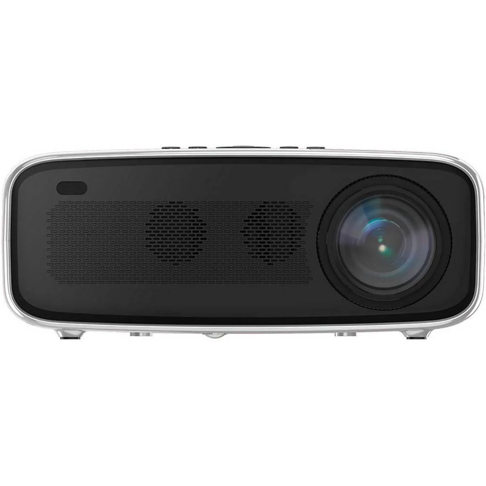 LCD Beamer Philips Neopix Ultra ANSI-lumen: 4200 lm 1920 x 1080 HDTV 3000 : 1 Sivo-crna slika