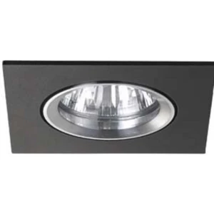 Brumberg 6600 6600 ugrađeno svjetlo halogena žarulja GX5.3 50 W crn slika
