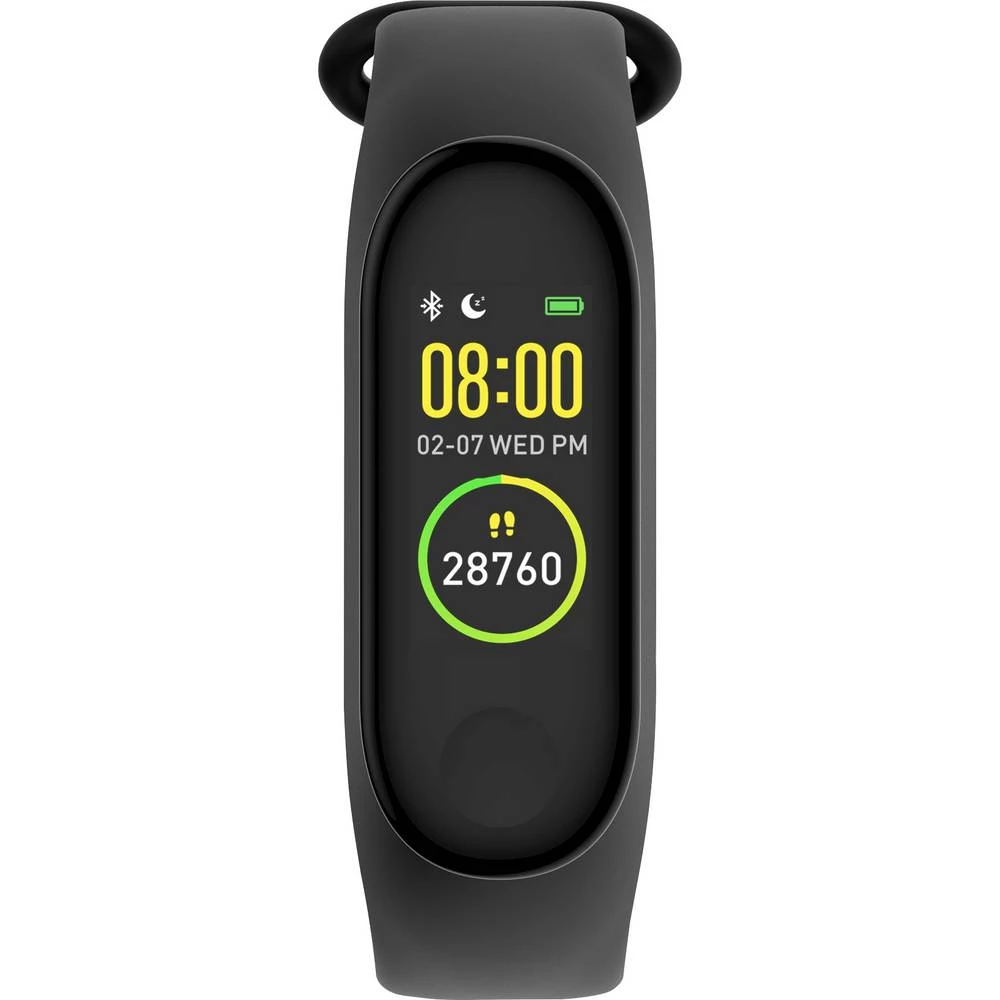 Denver BFH-242 uređaj za praćenje aktivnosti    crna slika