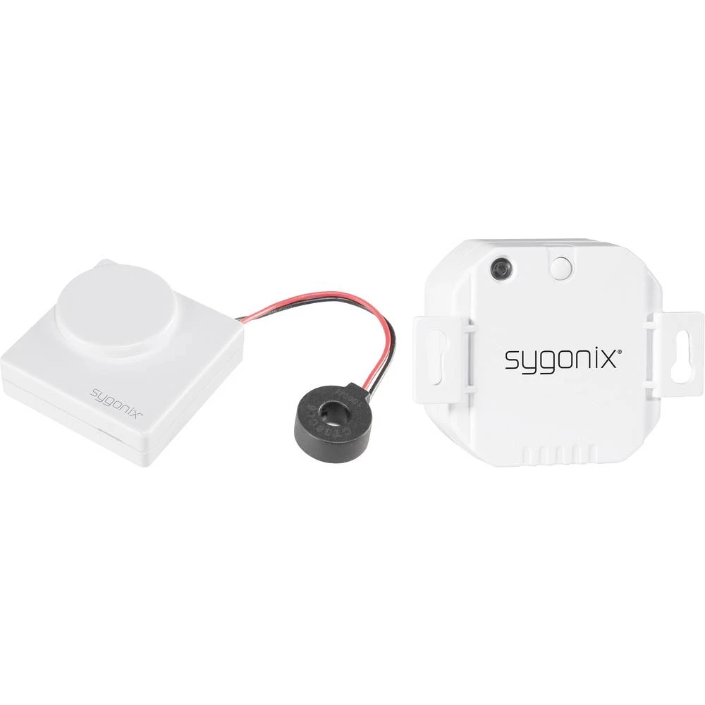 RS2W Bežični odašiljač, Bežični prekidač Podžbukna 1-kanalni Domet (maks. u otvorenom polju) 150 m slika