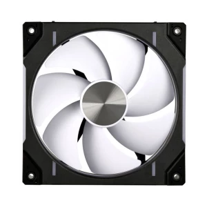 Phanteks D30 PWM Regular Airflow D-RGB ventilator za PC kućište crna (Š x V x D) 140 x 140 x 30 mm slika