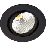 Brumberg 12590184 12590184 LED ugradna svjetiljka   LED  32 W crna