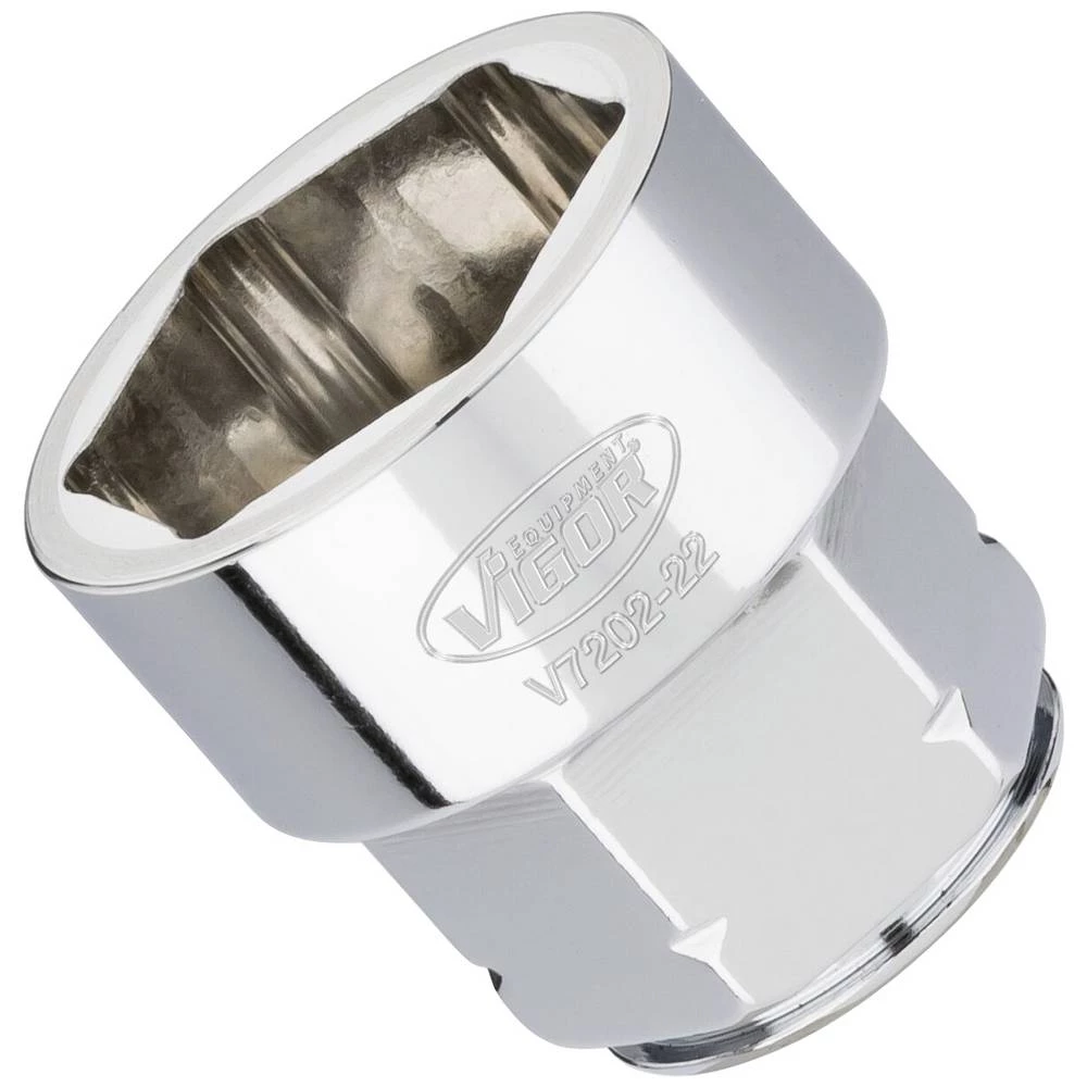 Vigor V7202-22 V7202-22  nastavak za nasadni ključ      1'' slika