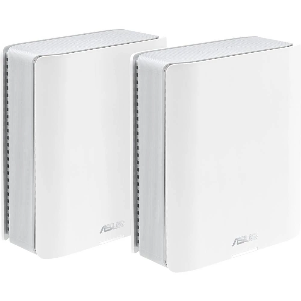 Asus BT8 BE9500 - 2er Pack isprepletena mreža 2.4 GHz, 5 GHz, 6 GHz slika