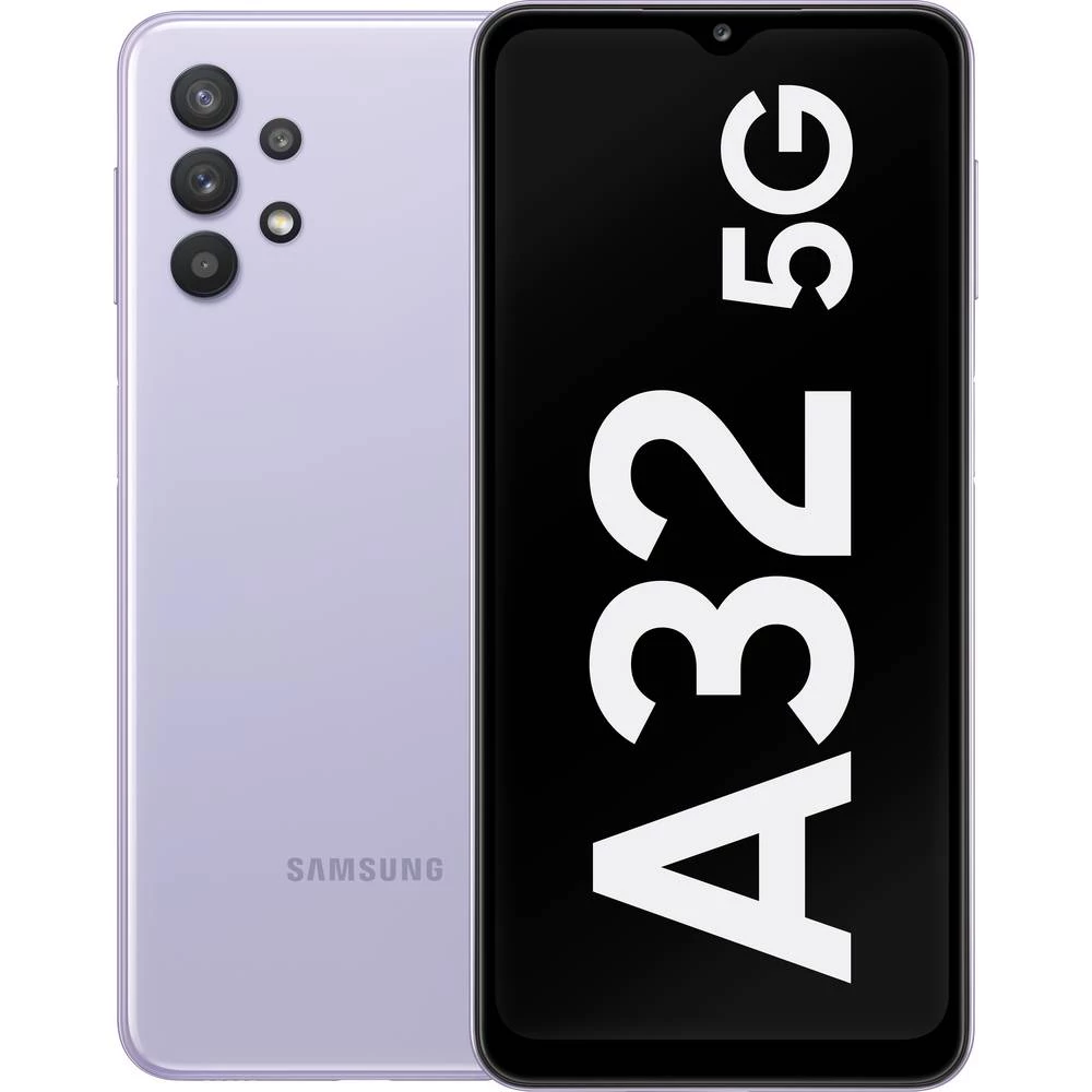 Samsung A32 5G dual sim pametni telefon 128 GB 6.5 palac (16.5 slika