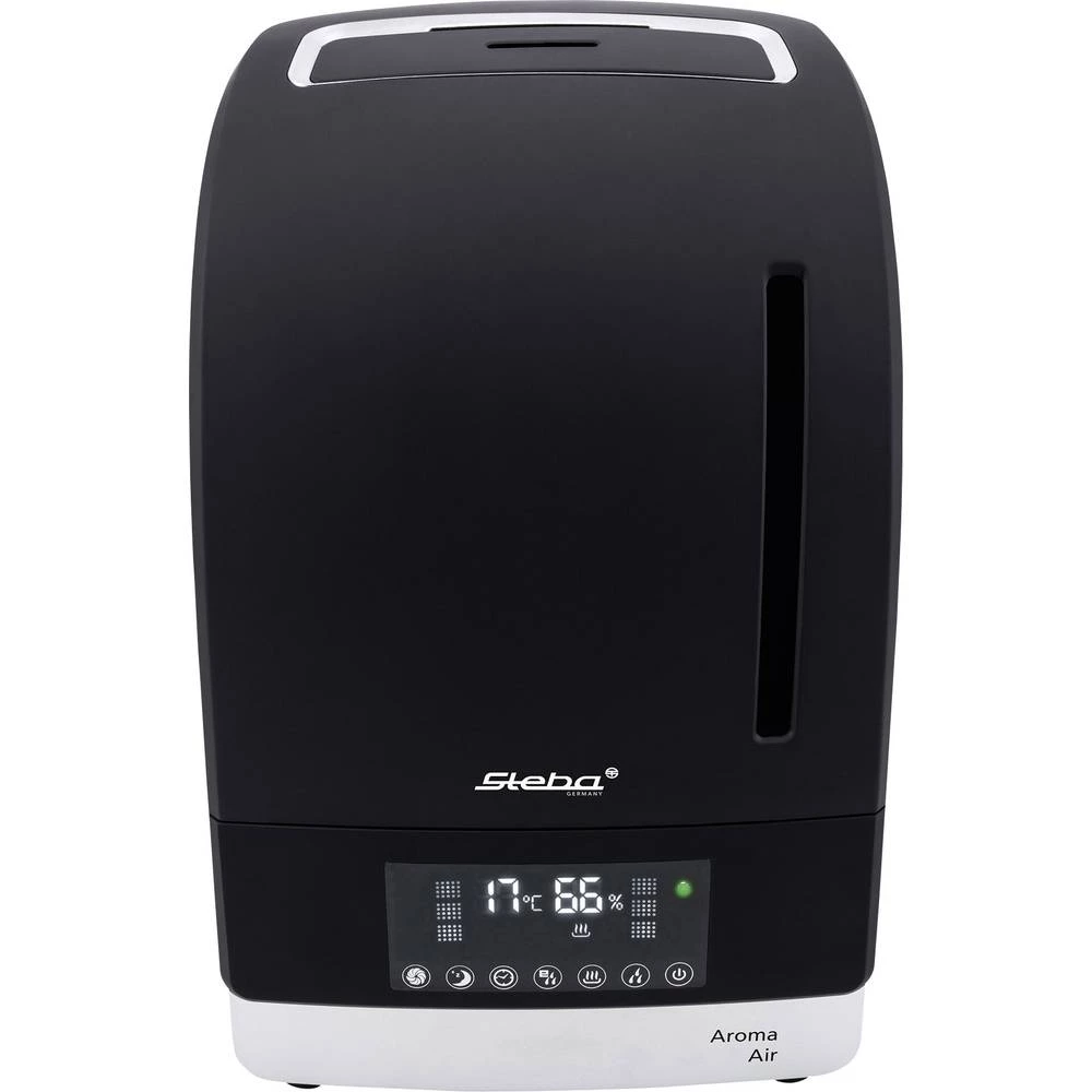 Steba Germany LB 10 Aroma za ovlaživač 30 m&sup2; Crna slika