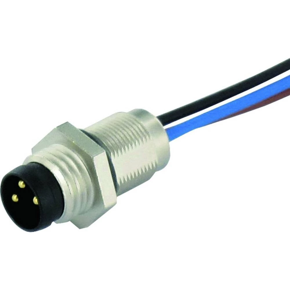 Murr Elektronik 7000-08561-9710020 utični konektor za senzor/aktivator, nekonfekcionirani 0.20 m 1 St. slika