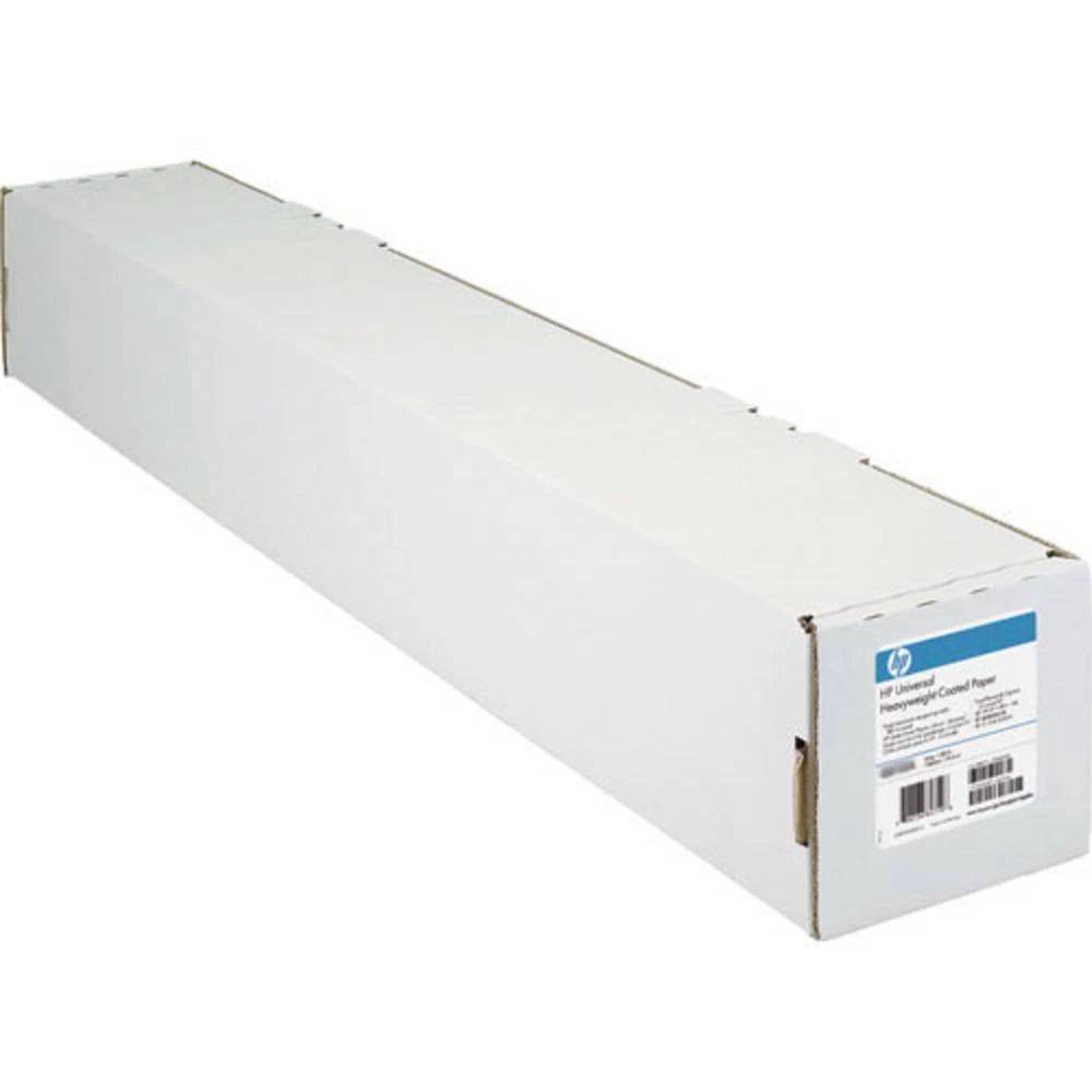 HP Coated Heavy Q1412B papir za ploter  61 cm x 30.5 m  1 St. slika