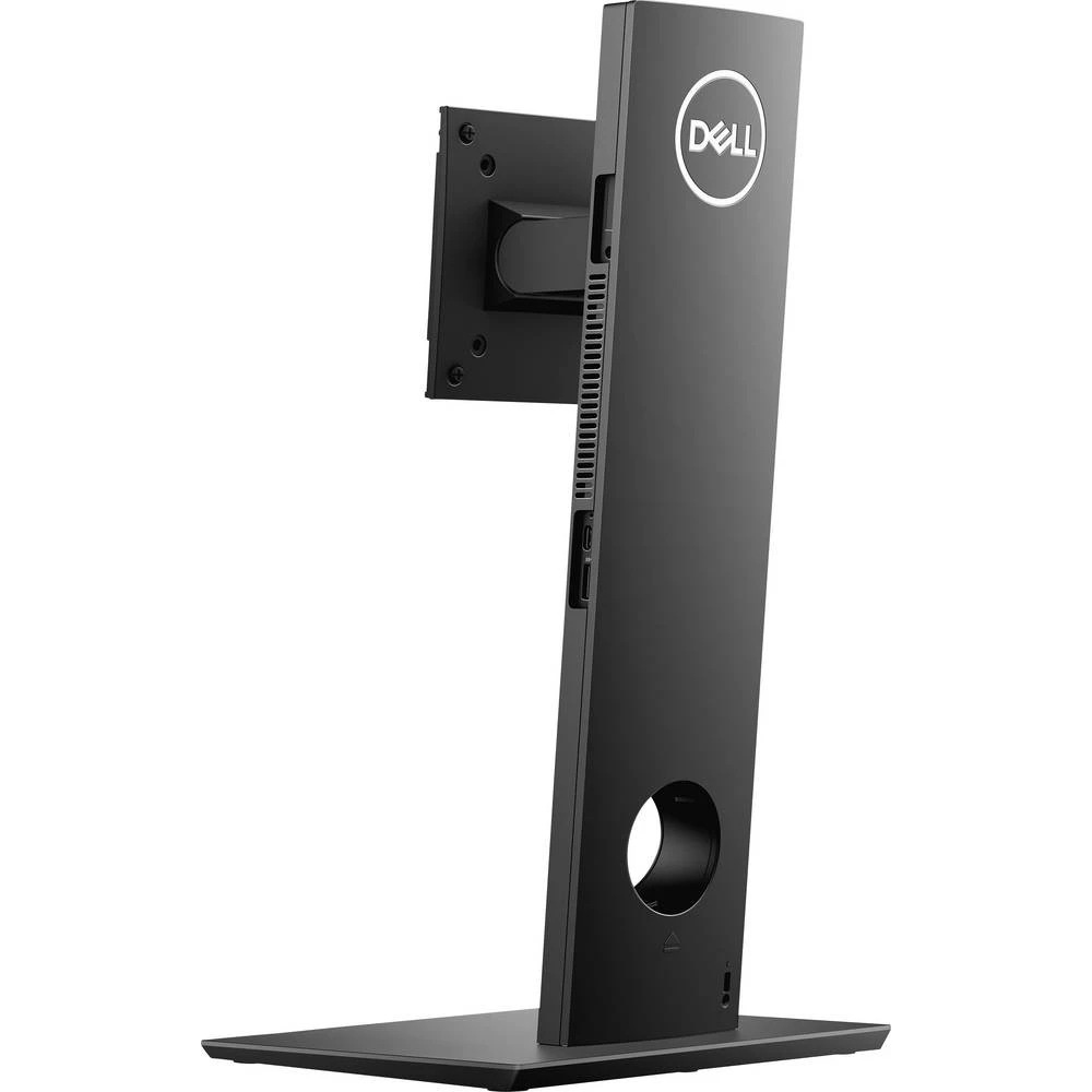 Dell komplet stalaka stojeća OptiPlex Ultra Fixed Stand STND-FIX-ZFP crna Opteretivost do težine=3.3 kg slika