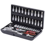 KS Tools 911.0646 komplet nasadnih ključeva   46-dijelni 911.0646