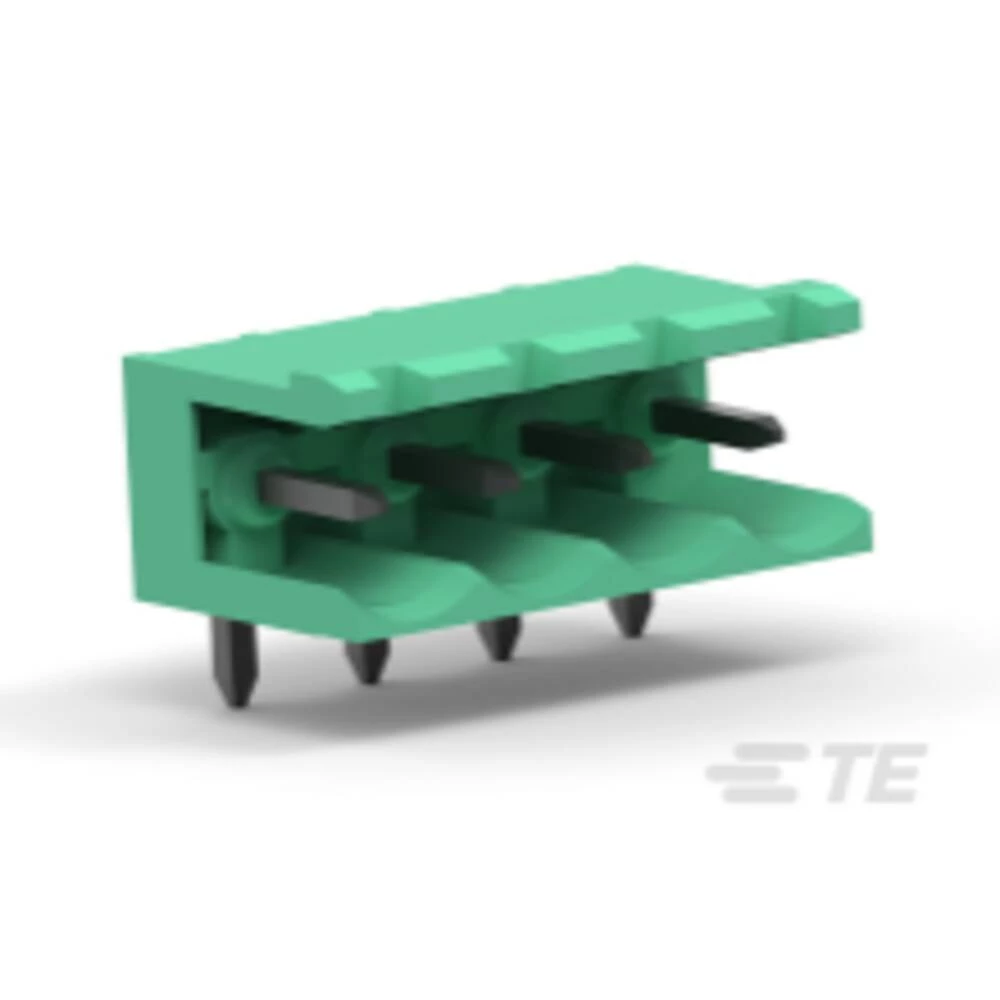 TE Connectivity Eurostyle Terminal BlocksEurostyle Terminal Blocks 282815-5 AMP slika
