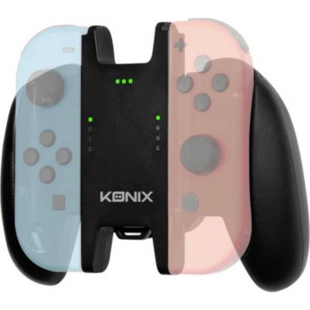 dodaci Nintendo Switch Konix PLAY&CHARGE JOY-CON slika